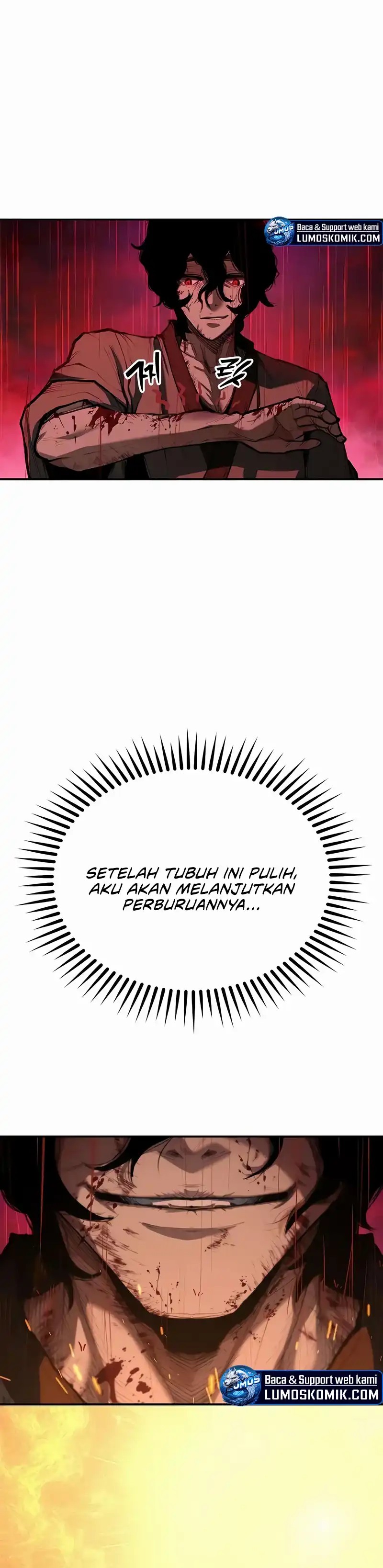 Psychopath in Murim Chapter 02 Gambar 40