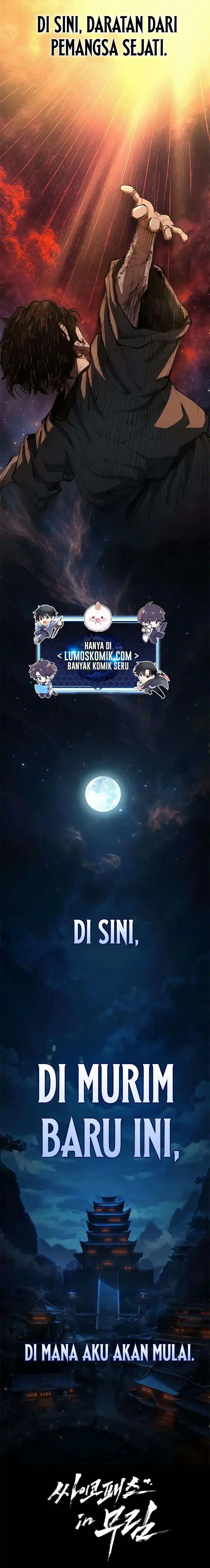 Psychopath in Murim Chapter 02 Gambar 41