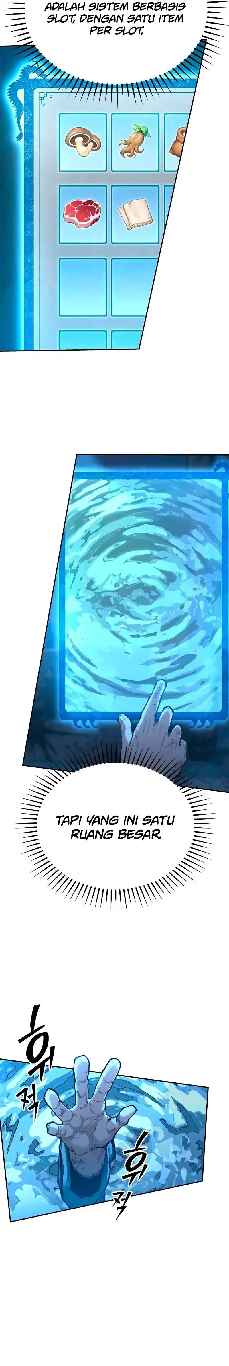 Psychopath in Murim Chapter 03 Gambar 4