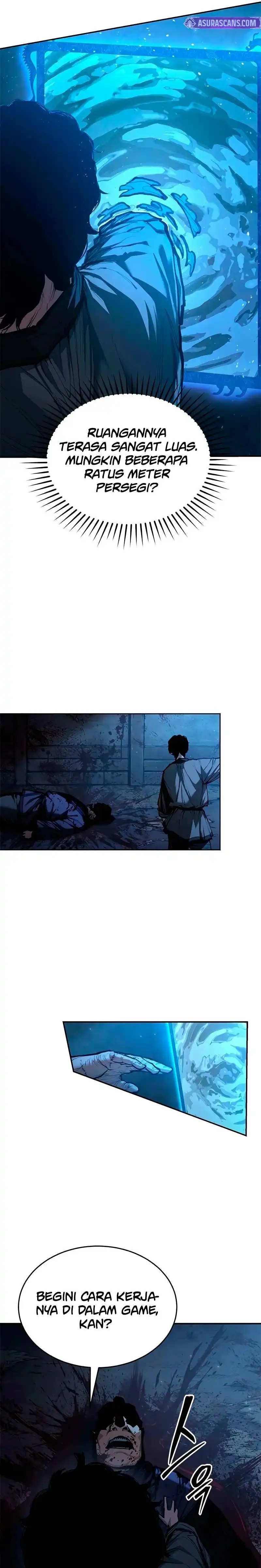 Psychopath in Murim Chapter 03 Gambar 5