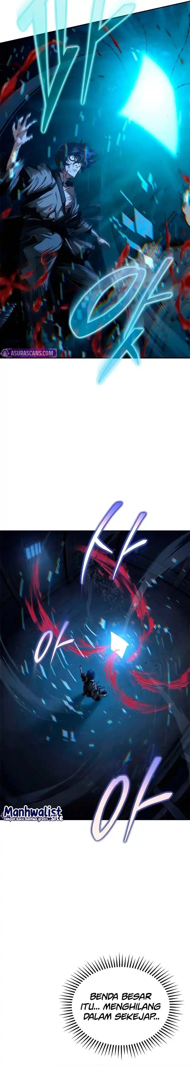 Psychopath in Murim Chapter 03 Gambar 7