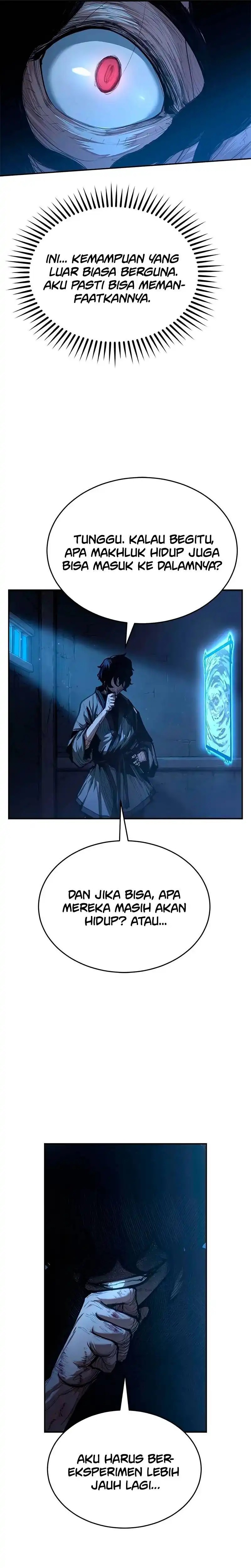 Psychopath in Murim Chapter 03 Gambar 8
