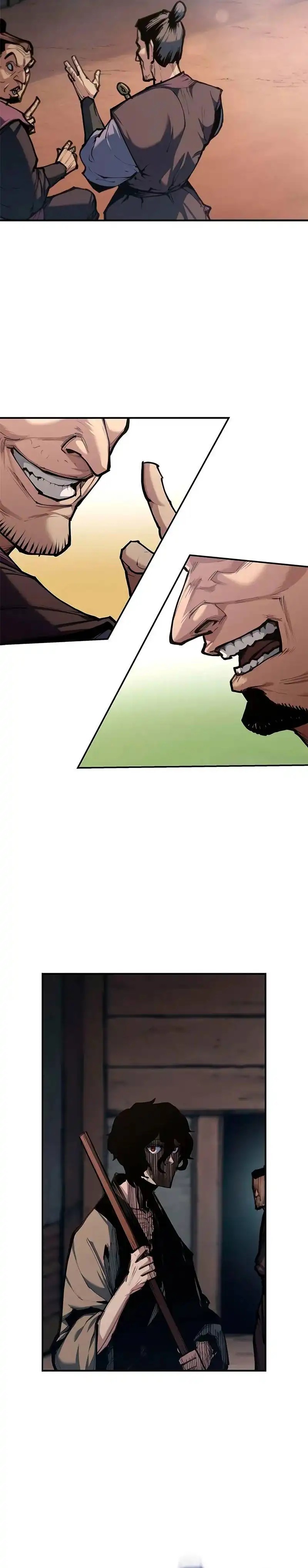 Psychopath in Murim Chapter 03 Gambar 10