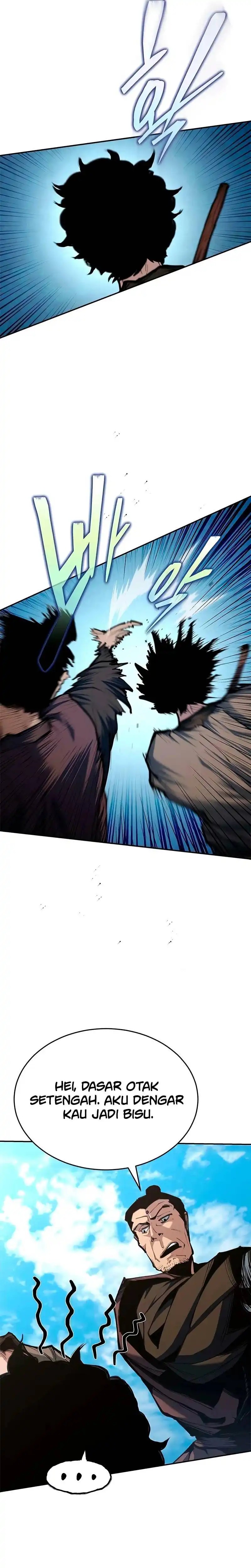 Psychopath in Murim Chapter 03 Gambar 11