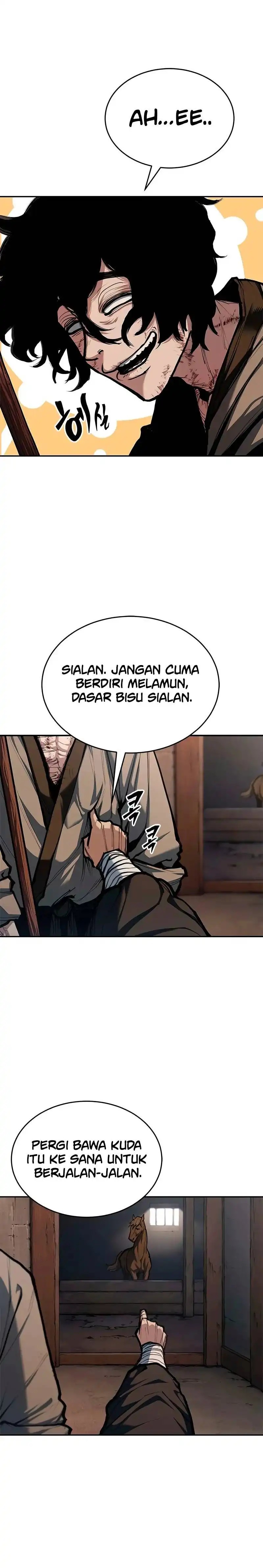 Psychopath in Murim Chapter 03 Gambar 12