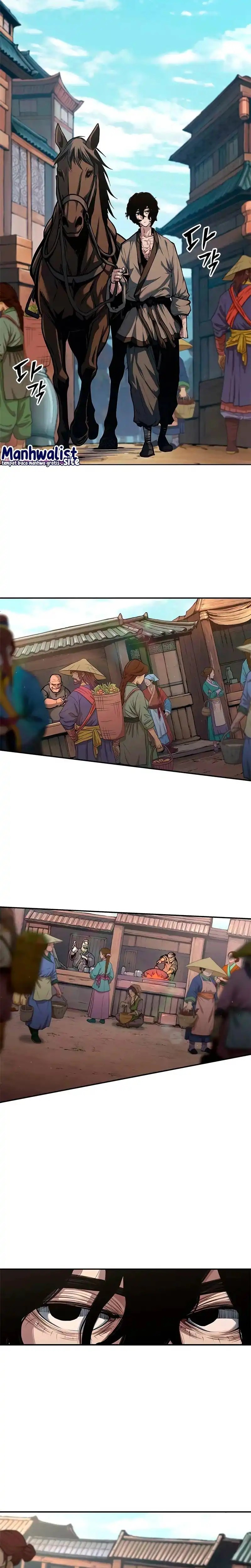 Psychopath in Murim Chapter 03 Gambar 14