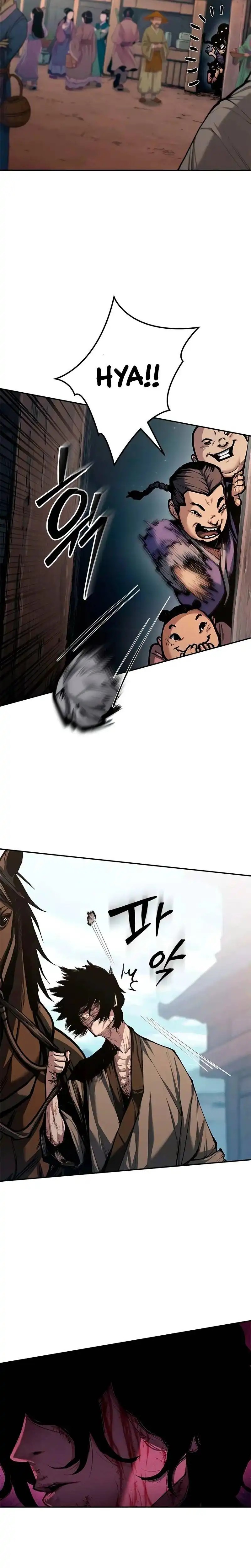 Psychopath in Murim Chapter 03 Gambar 15