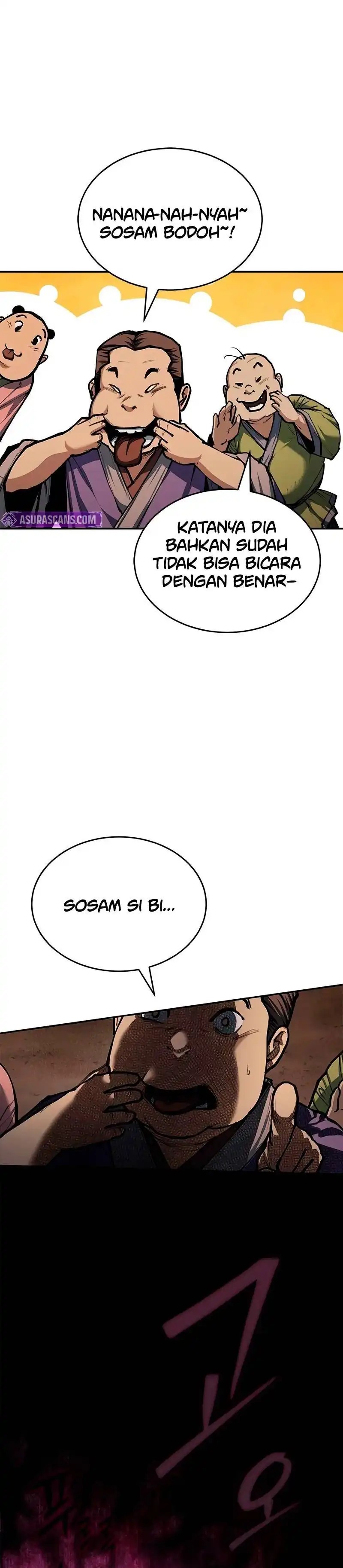 Psychopath in Murim Chapter 03 Gambar 16