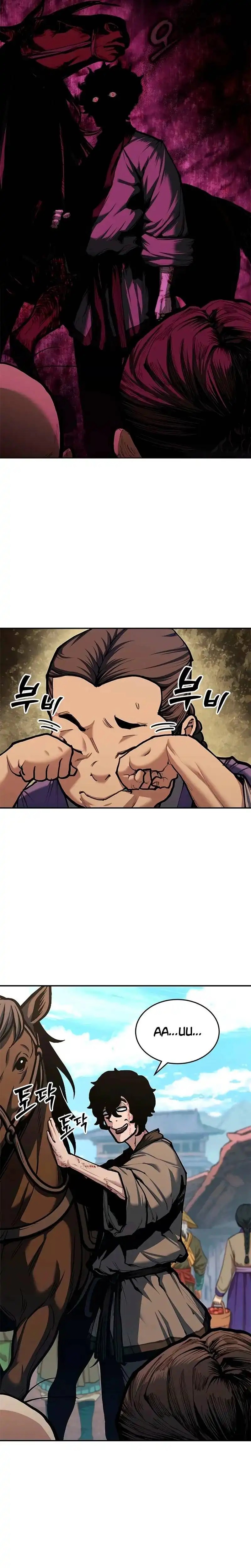 Psychopath in Murim Chapter 03 Gambar 17