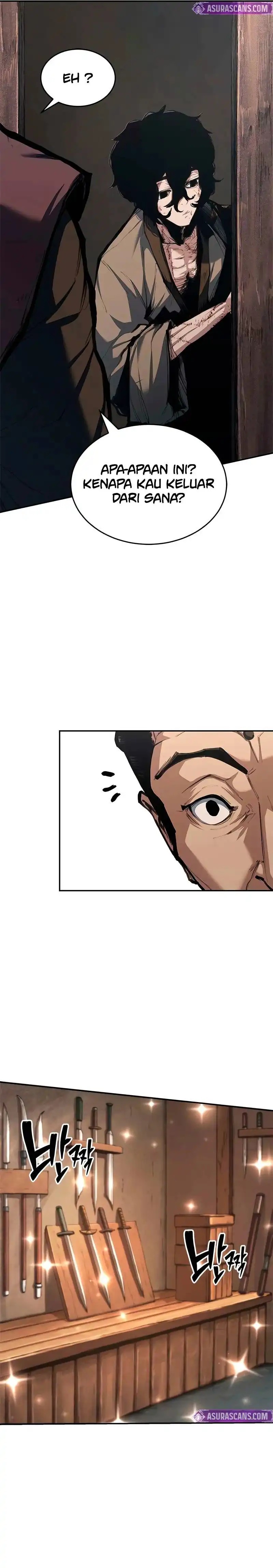 Psychopath in Murim Chapter 03 Gambar 21