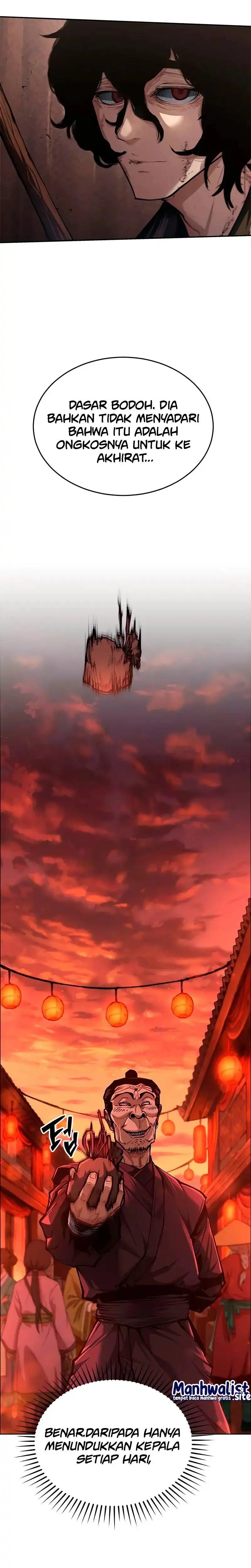 Psychopath in Murim Chapter 03 Gambar 25