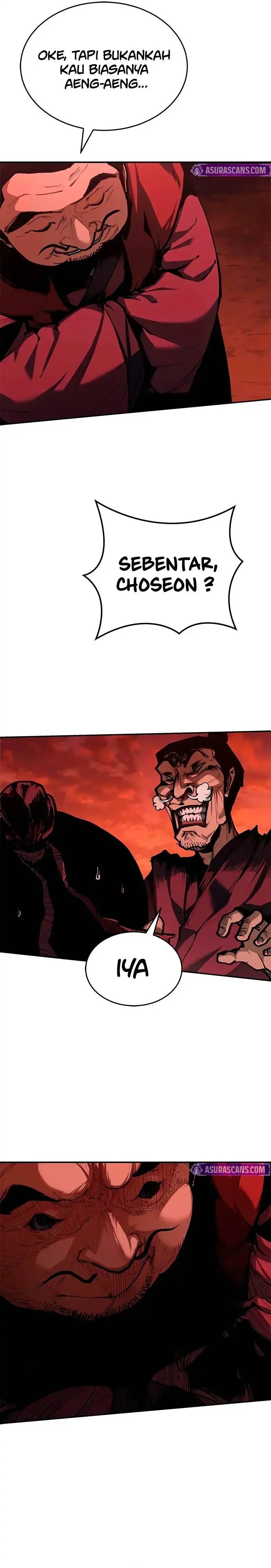 Psychopath in Murim Chapter 03 Gambar 28