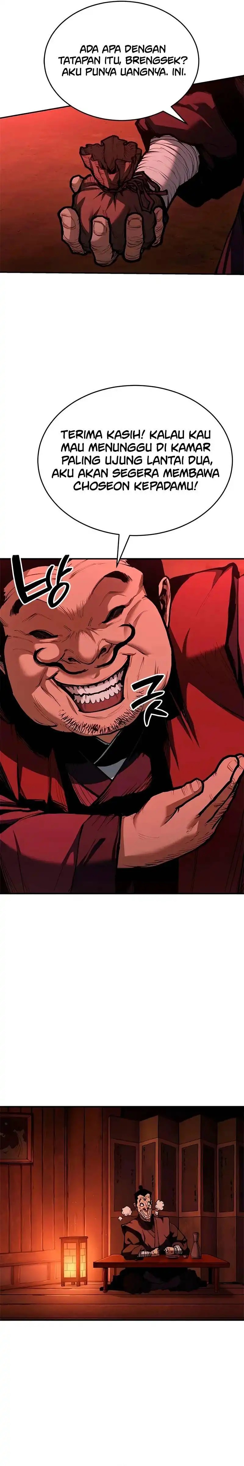 Psychopath in Murim Chapter 03 Gambar 29