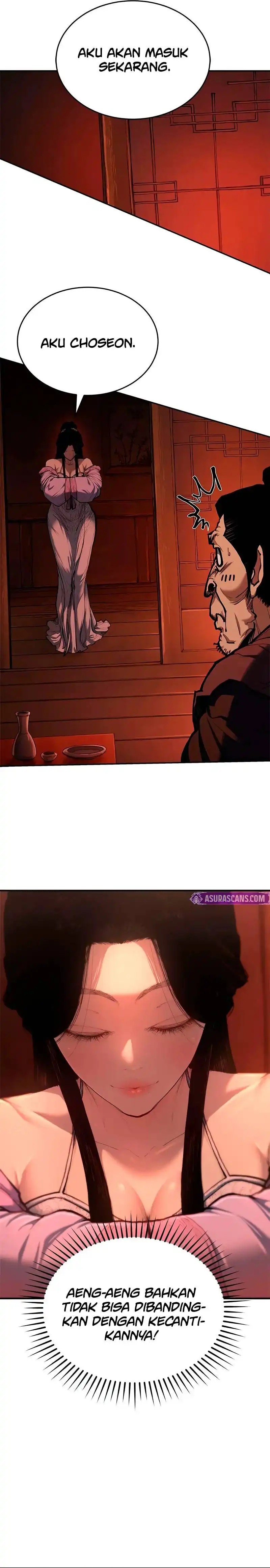 Psychopath in Murim Chapter 03 Gambar 30