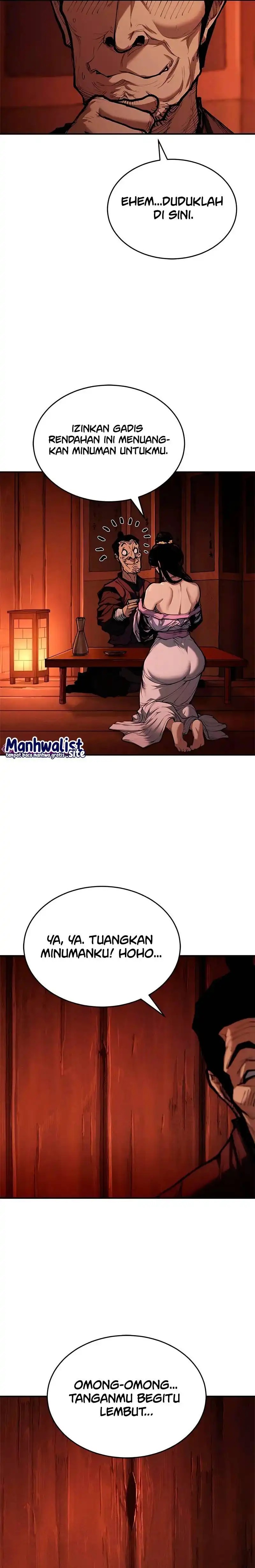 Psychopath in Murim Chapter 03 Gambar 31