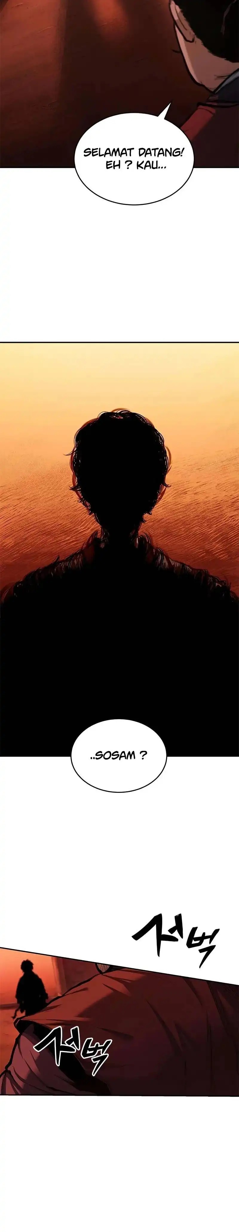 Psychopath in Murim Chapter 04 Gambar 3