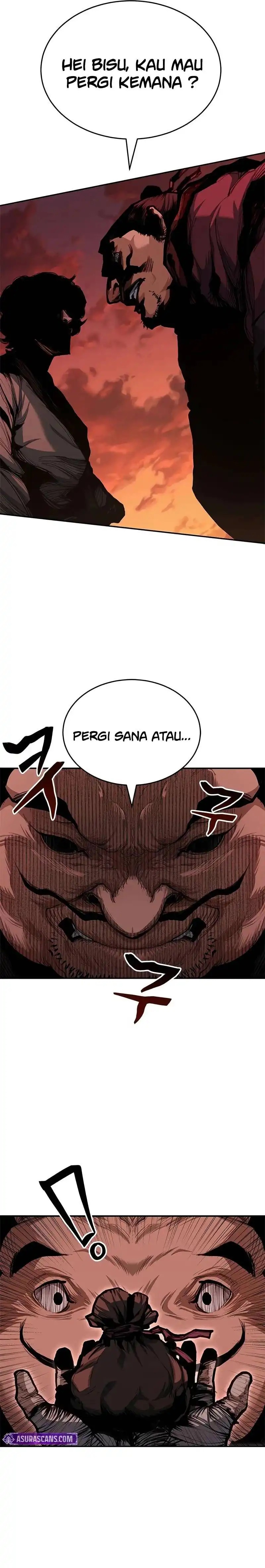 Psychopath in Murim Chapter 04 Gambar 4