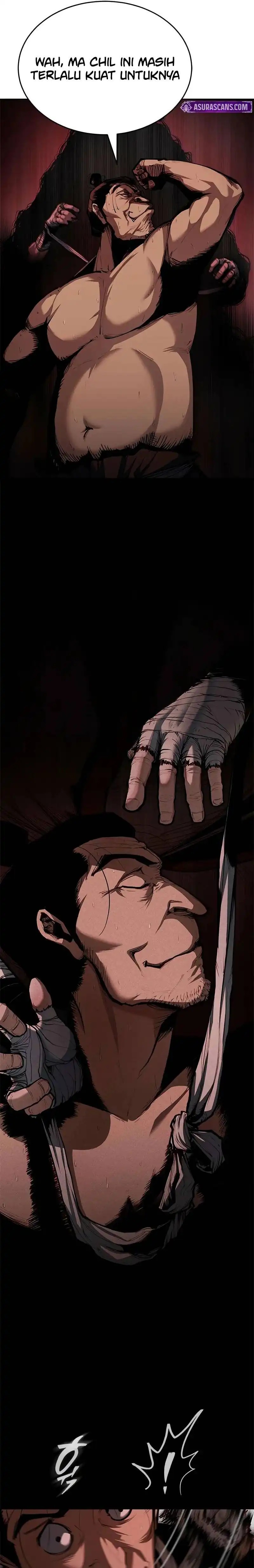 Psychopath in Murim Chapter 04 Gambar 8