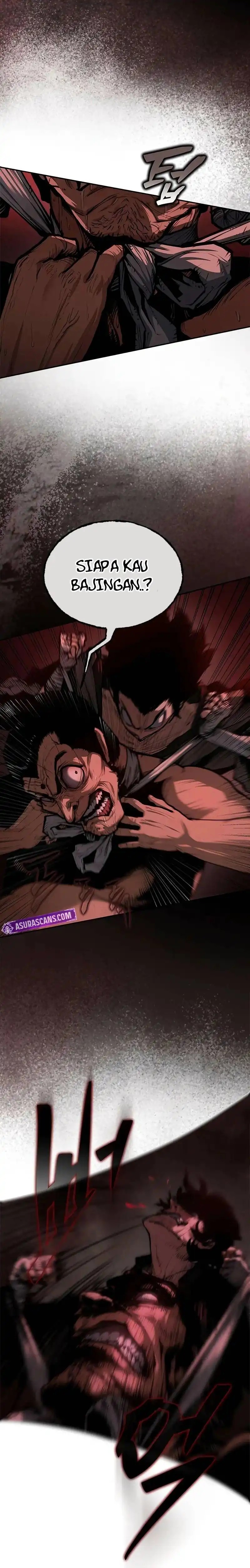 Psychopath in Murim Chapter 04 Gambar 10