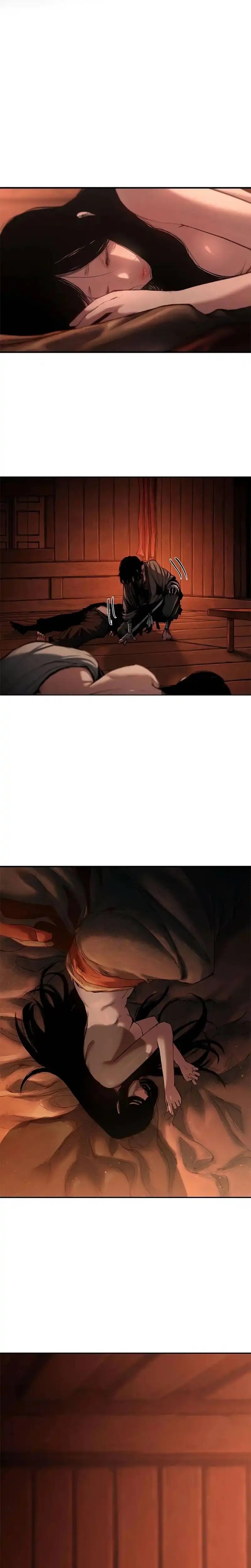 Psychopath in Murim Chapter 04 Gambar 15