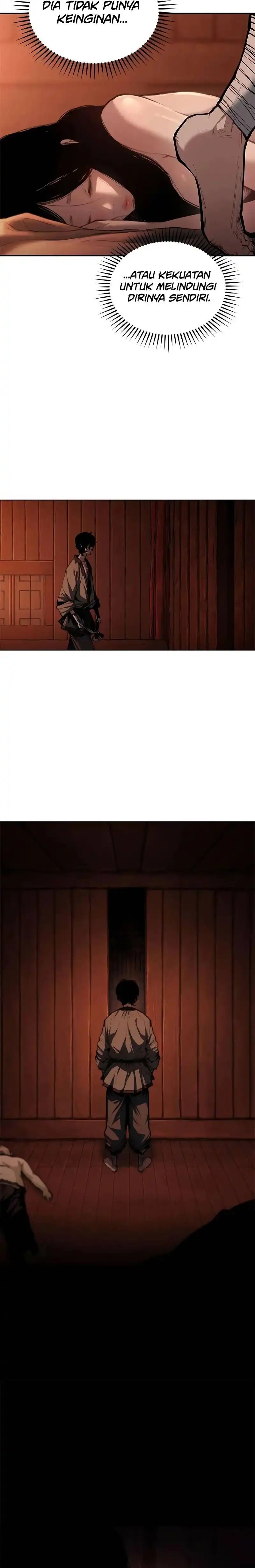 Psychopath in Murim Chapter 04 Gambar 17