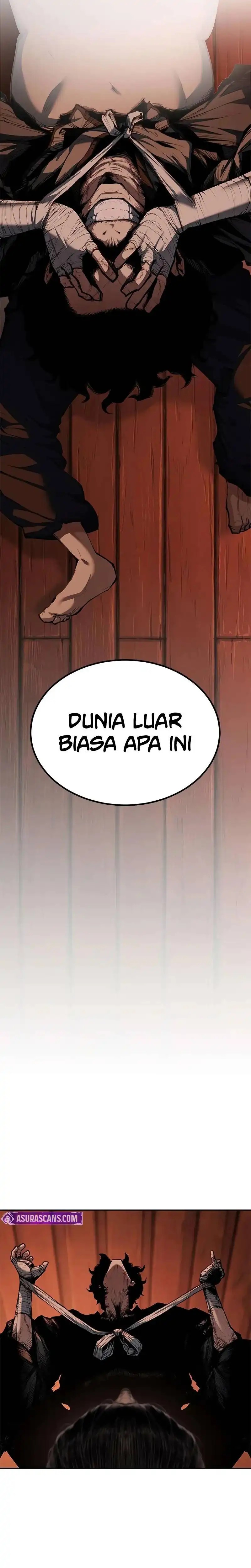 Psychopath in Murim Chapter 04 Gambar 22