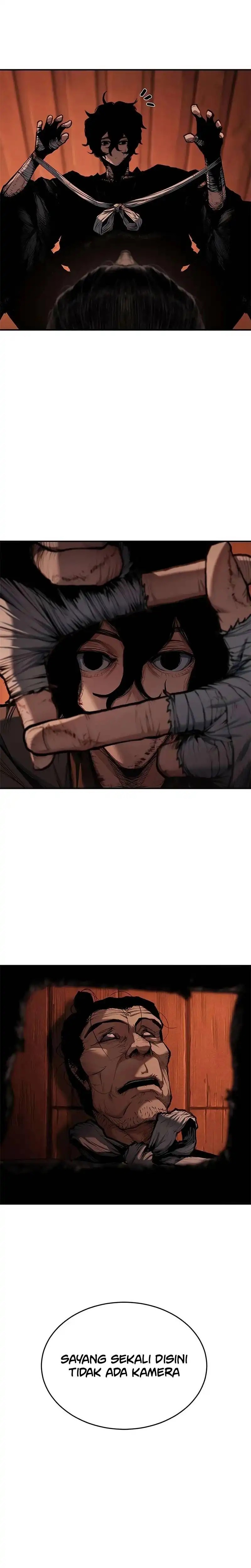 Psychopath in Murim Chapter 04 Gambar 23