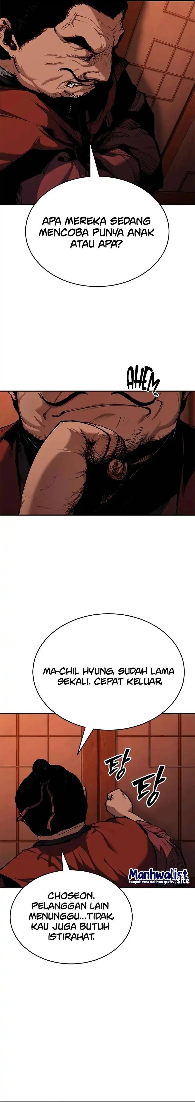 Psychopath in Murim Chapter 04 Gambar 26