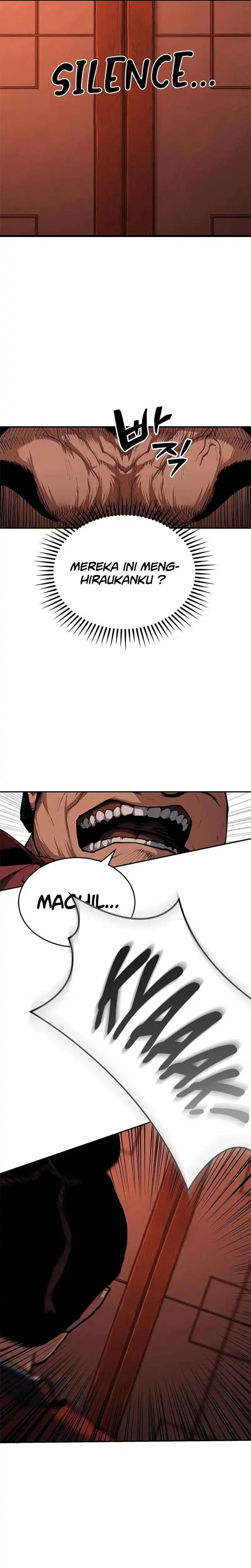 Psychopath in Murim Chapter 04 Gambar 27