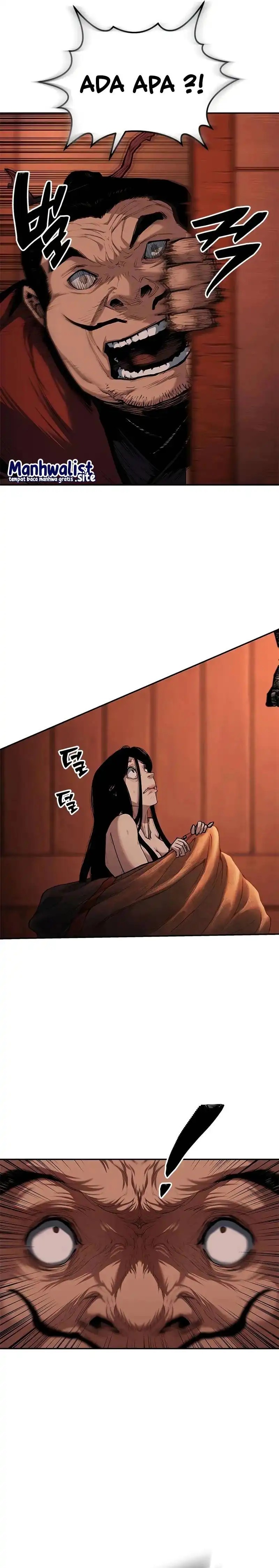 Psychopath in Murim Chapter 04 Gambar 28