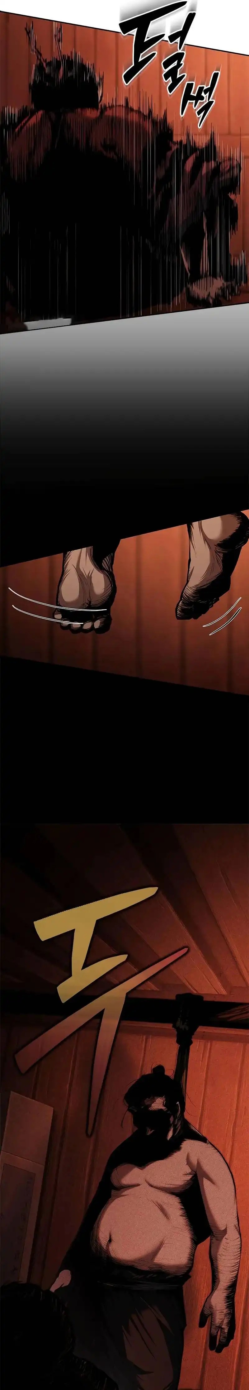 Psychopath in Murim Chapter 04 Gambar 29