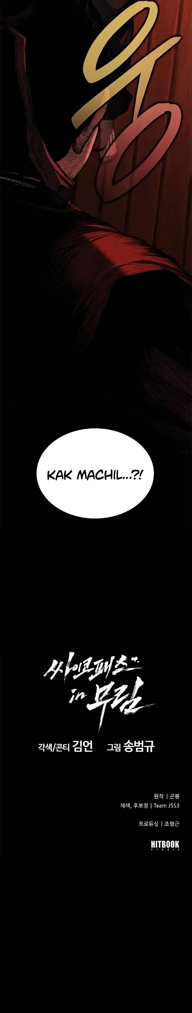 Psychopath in Murim Chapter 04 Gambar 30