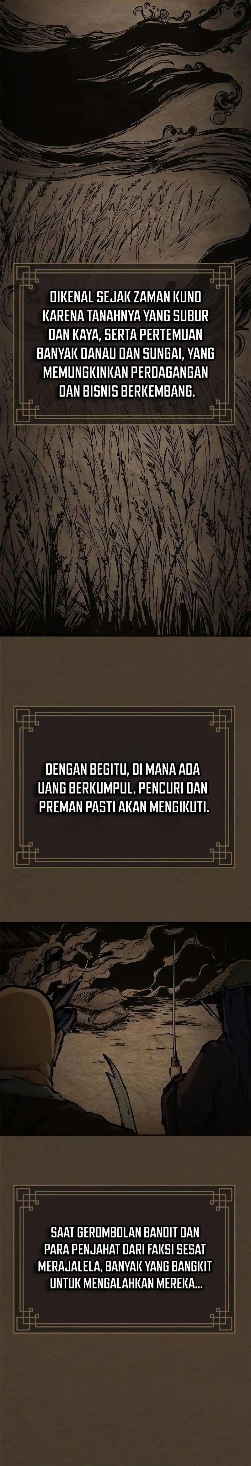 Psychopath in Murim Chapter 05 Gambar 2