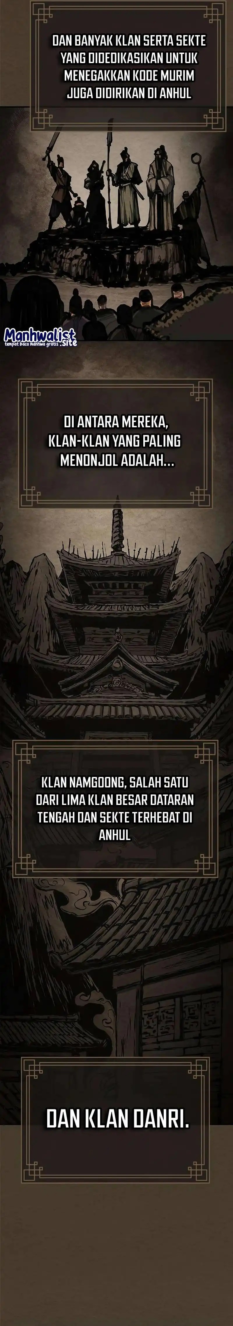 Psychopath in Murim Chapter 05 Gambar 3