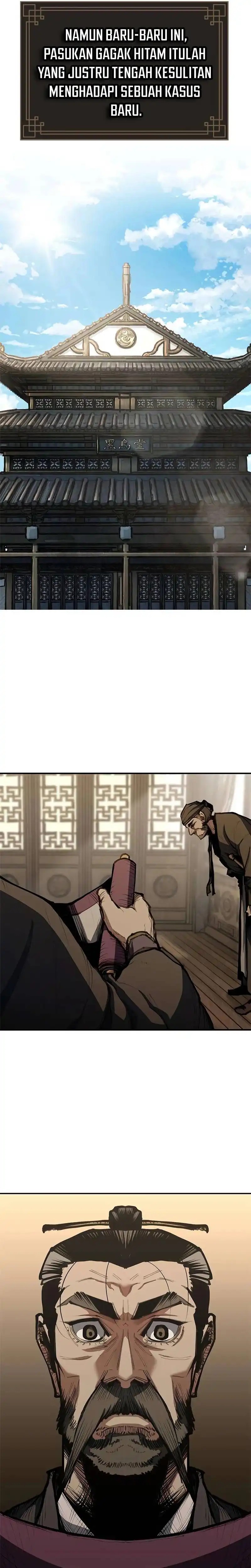 Psychopath in Murim Chapter 05 Gambar 5