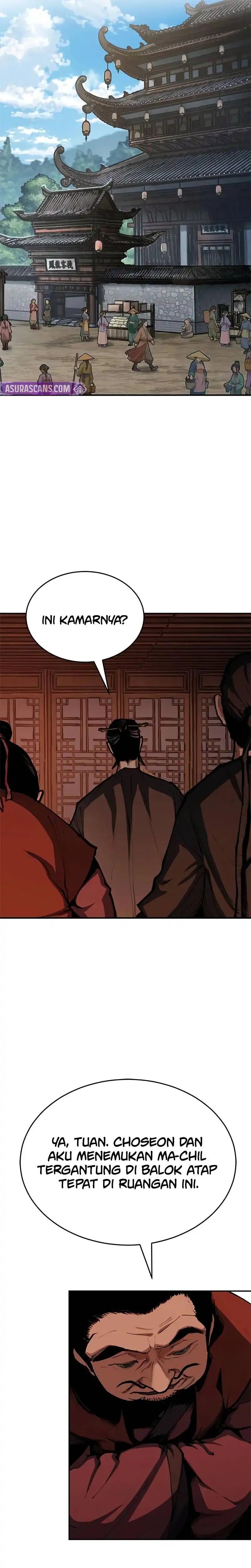 Psychopath in Murim Chapter 05 Gambar 10