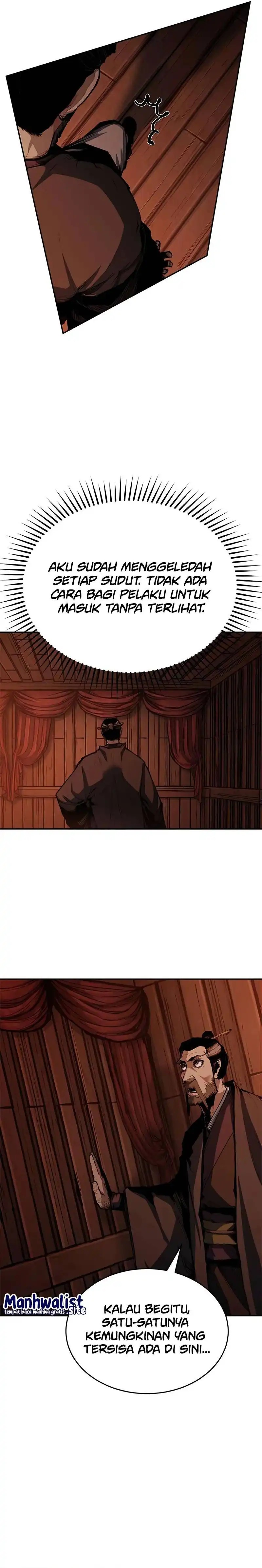 Psychopath in Murim Chapter 05 Gambar 12