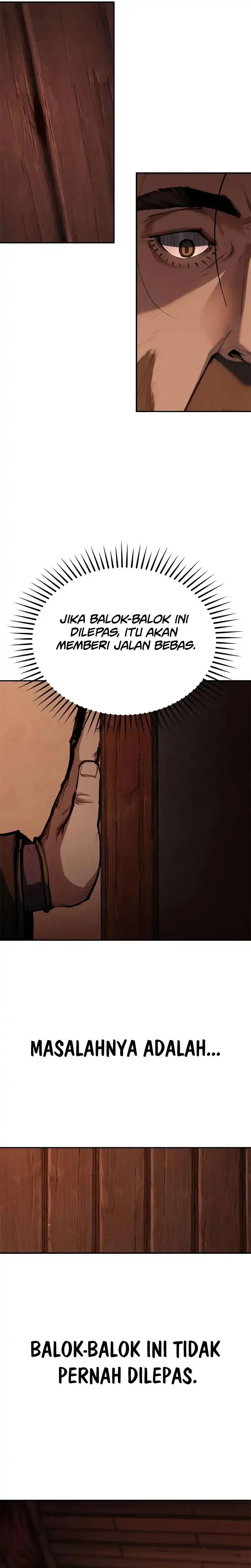 Psychopath in Murim Chapter 05 Gambar 13