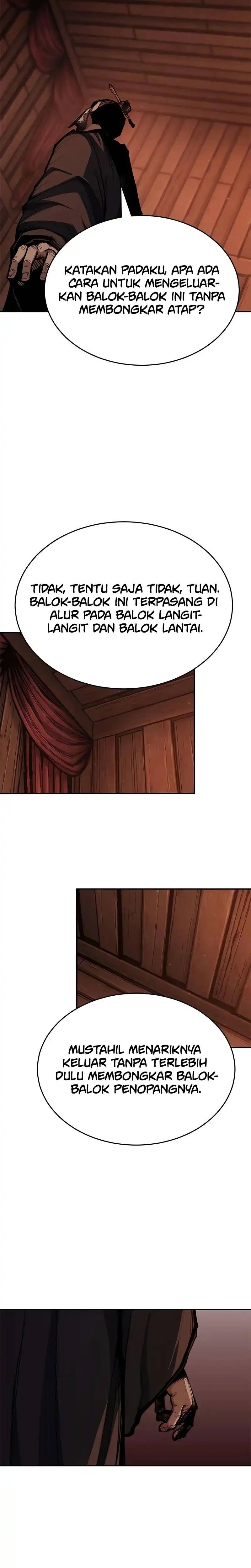 Psychopath in Murim Chapter 05 Gambar 14