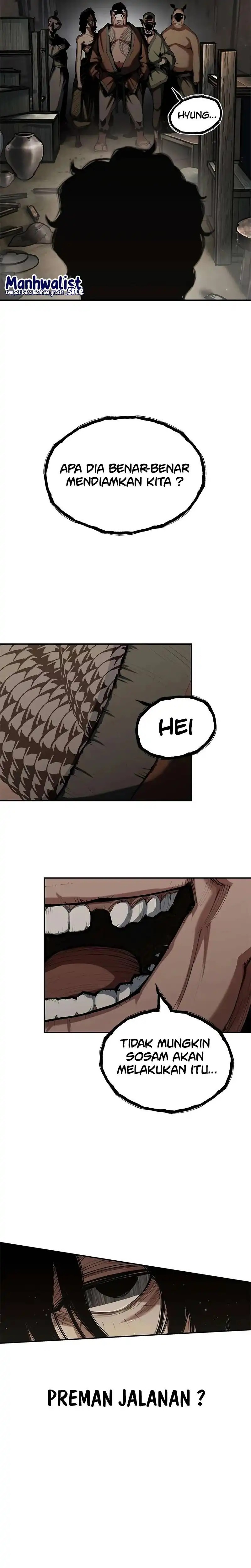 Psychopath in Murim Chapter 05 Gambar 19