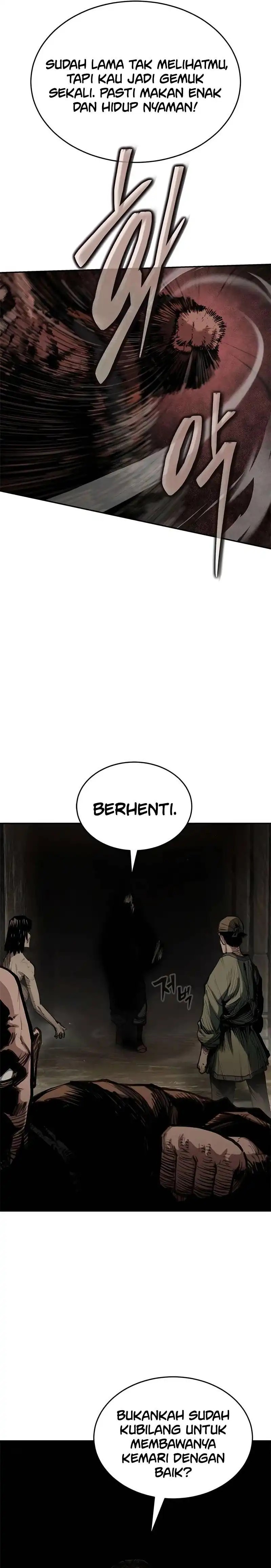 Psychopath in Murim Chapter 05 Gambar 23