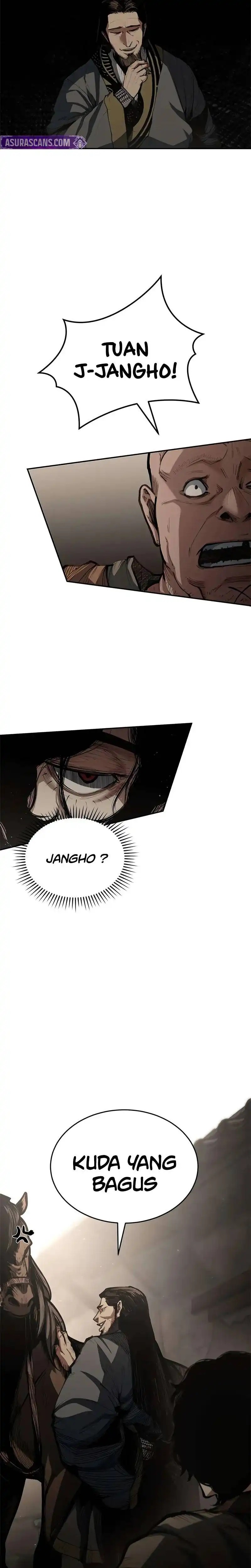 Psychopath in Murim Chapter 05 Gambar 24