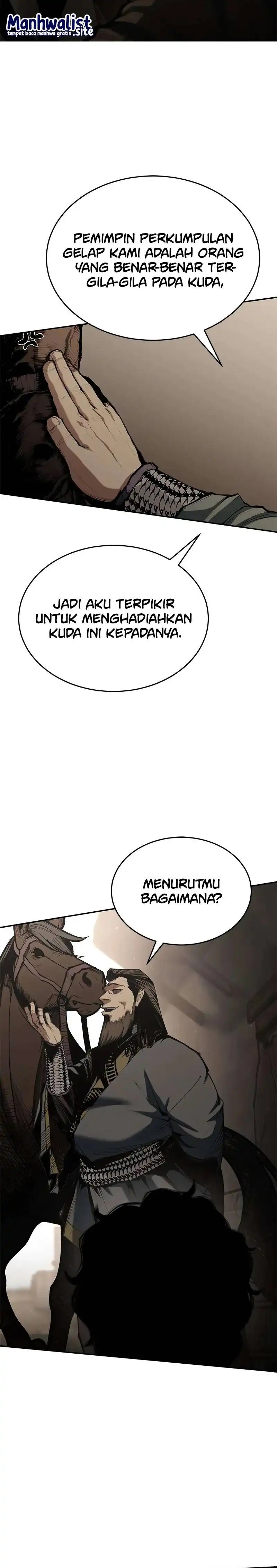Psychopath in Murim Chapter 05 Gambar 25