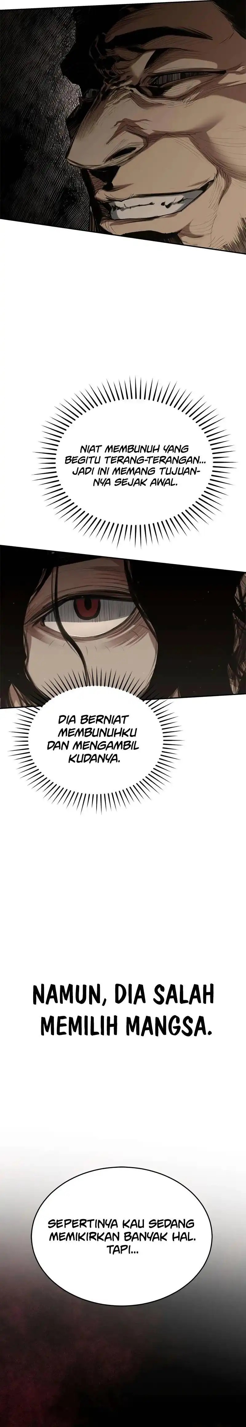 Psychopath in Murim Chapter 05 Gambar 26
