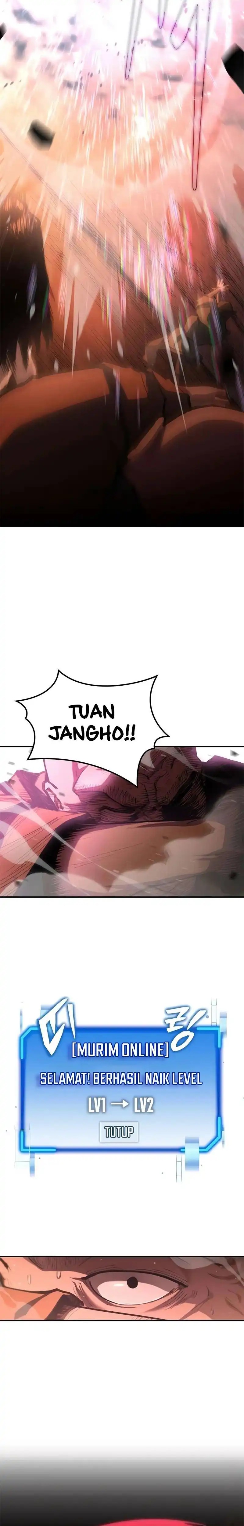 Psychopath in Murim Chapter 05 Gambar 31