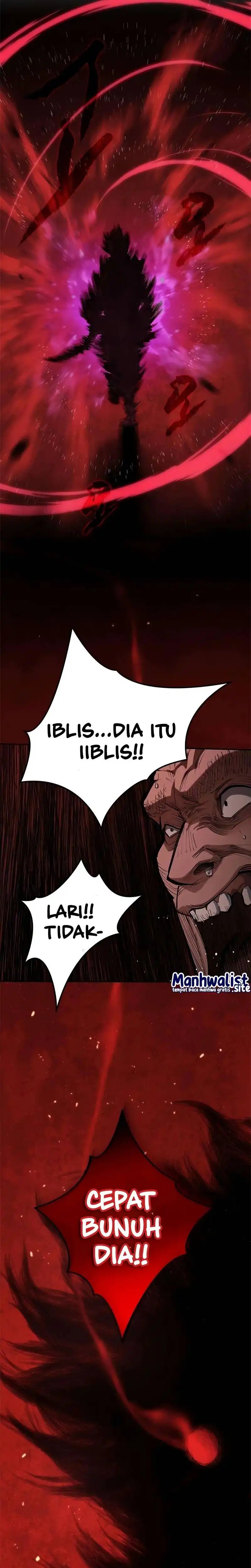 Psychopath in Murim Chapter 05 Gambar 32