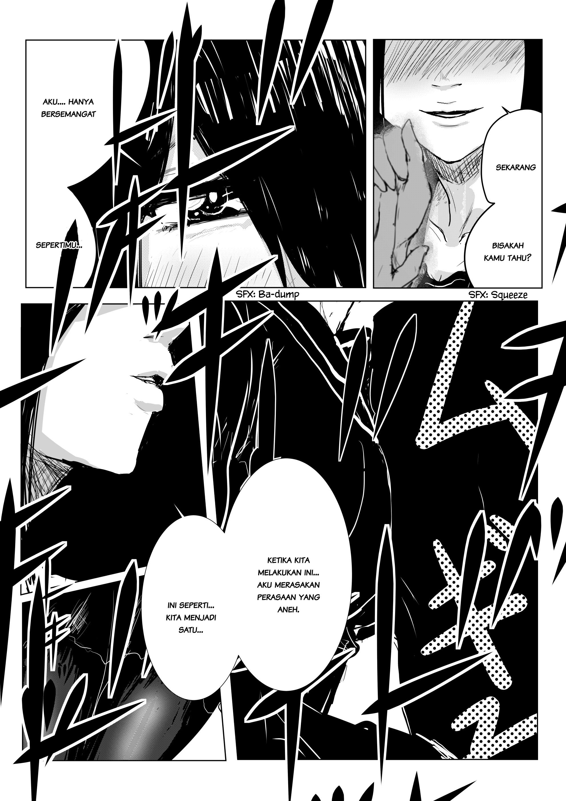 Pulseless Girlfriend Chapter 03 Gambar 4