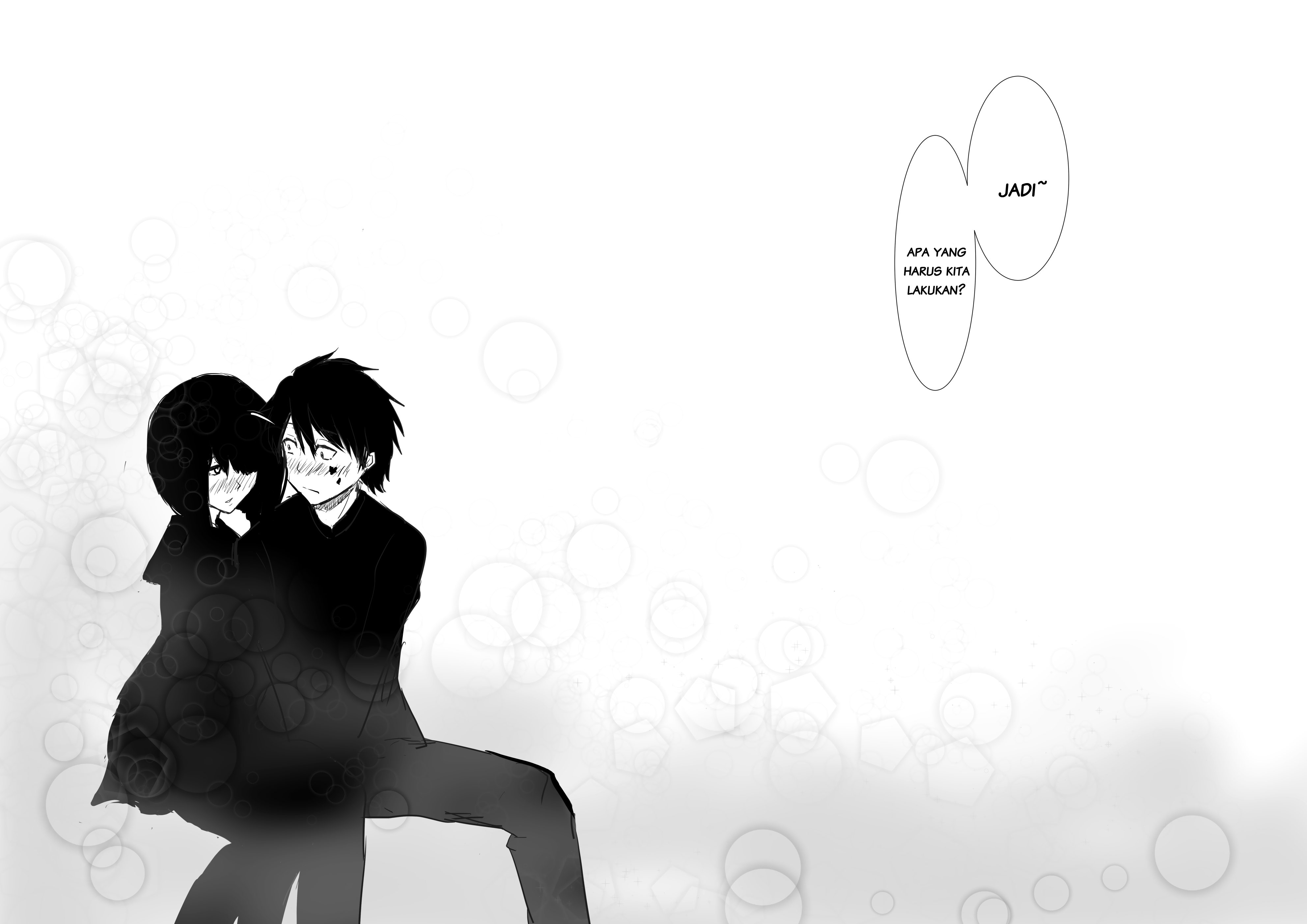 Pulseless Girlfriend Chapter 03 Gambar 5