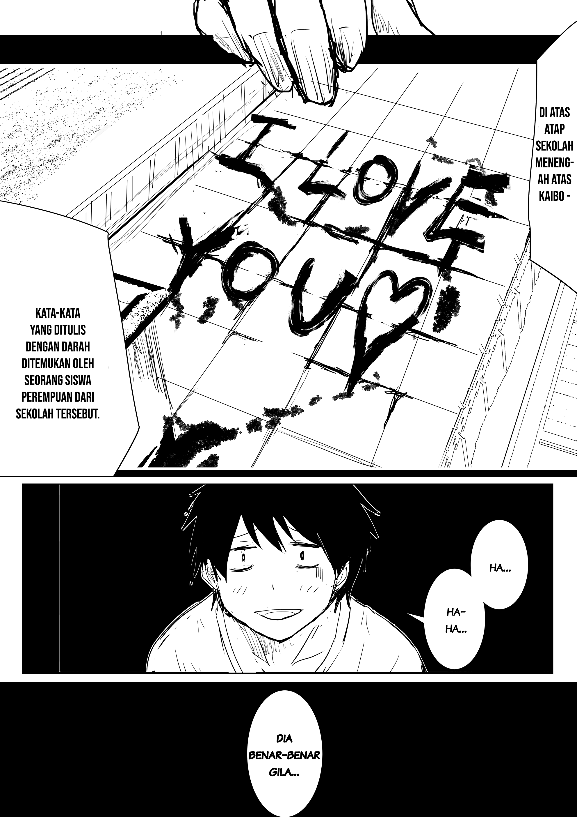 Pulseless Girlfriend Chapter 03 Gambar 10