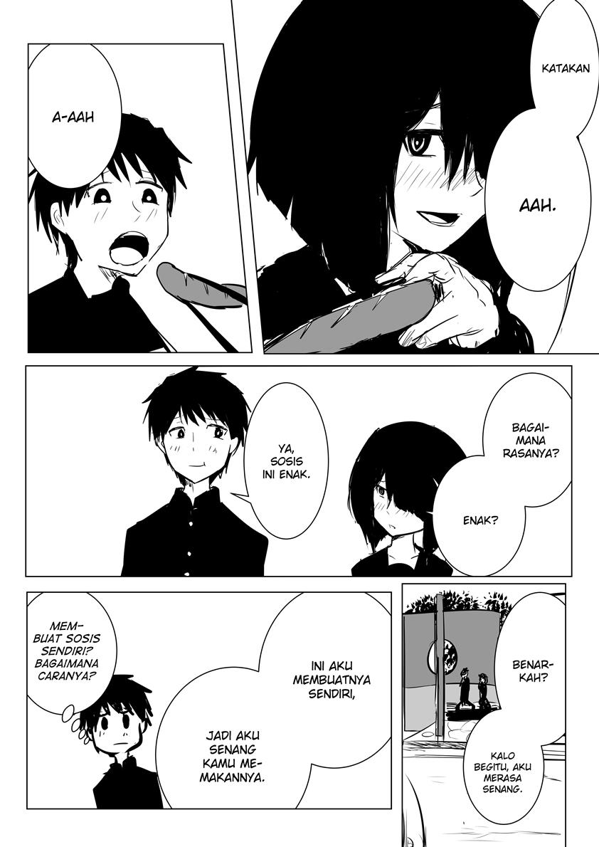 Pulseless Girlfriend Chapter 07 Gambar 2